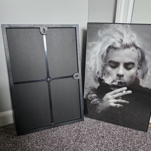 Mod sun signed and frames wall decor posters. - Picture 3 of 3